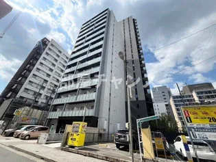 愛知県名古屋市中村区名駅南1【マンション】の外観