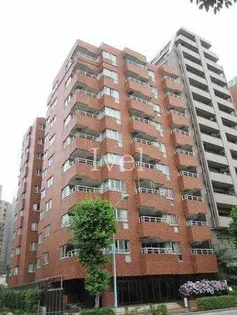 東京都台東区池之端1【マンション】の外観