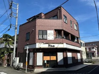 ラセットストーン【2階】の外観