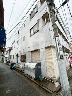 東京都北区志茂4【マンション】の外観