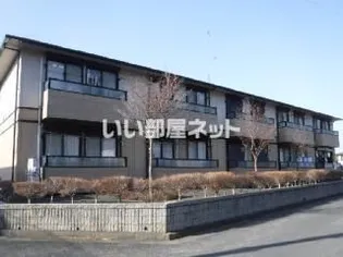 サンビレッジけやき台弐番館【1階】の外観