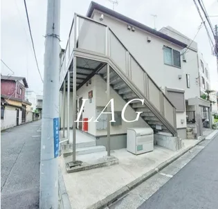 La Grue II【1階】の外観