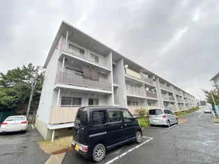 兵庫県神戸市垂水区上高丸1【マンション】の外観