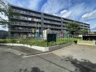 フラワリー霞ヶ関3号棟【5階】の外観