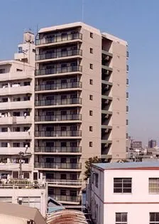 ドミール田端【8階】の外観