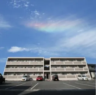 ファルコン王ノ瀬【3階】の外観