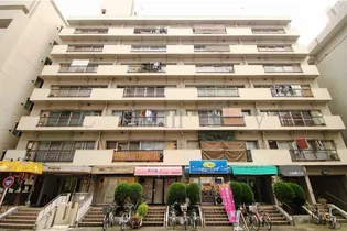 アペニンハイム【6階】の外観