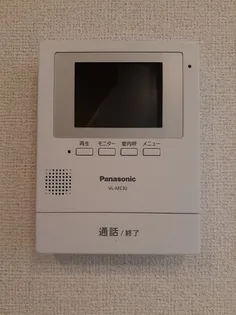 アーポシークII【1階】の内装