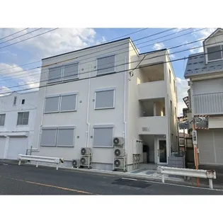 埼玉県さいたま市浦和区領家7【アパート】の外観