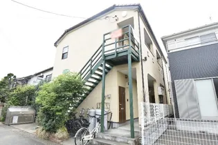 ユイマール宝来【2階】の外観