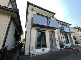 埼玉県さいたま市中央区円阿弥4【一戸建】の外観