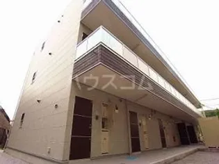 リブリ・ニュータウン【1階】の外観