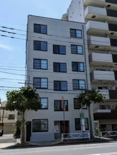 フェリチタ横川の外観