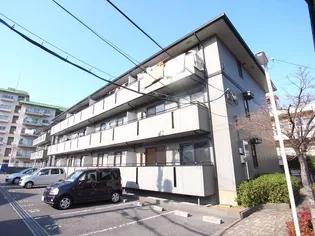 レスポワール赤坂B棟【1階】の外観