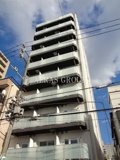 東京都台東区台東3【マンション】の外観