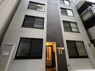 東京都中央区湊3【マンション】の外観