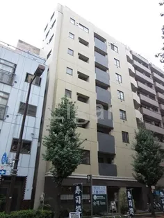 ニッシングローリー池袋【7階】の外観