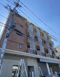 Confort Demeur【3階】の外観