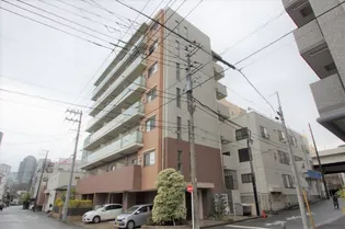 マーベラスビュー東神奈川の画像