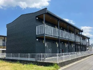 レオパレスサンテラーの画像