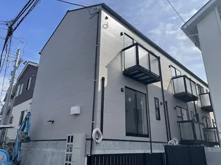 プレモリー小松島【1階】の外観