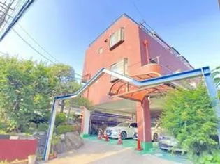 パレドゥ・ユー【1階】の外観