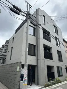 GRAN PASEO 上野毛【2階】の外観