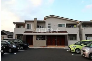 茨城県つくば市要元南口の堀【アパート】の外観