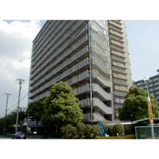 大阪府大阪市平野区平野北1【マンション】の外観