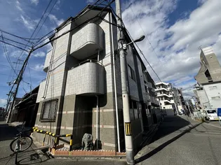 メゾンドモリタII【1階】の外観