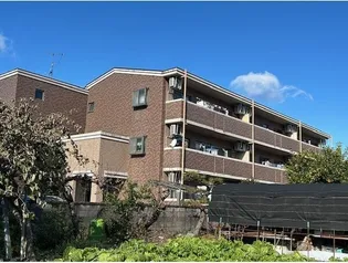 GRANDカメリア【2階】の外観