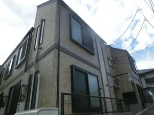 東京都新宿区中落合1【アパート】の外観