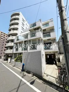 ハイシティ目白【1階】の外観