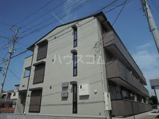 メゾン・ルーチェ【1階】の外観