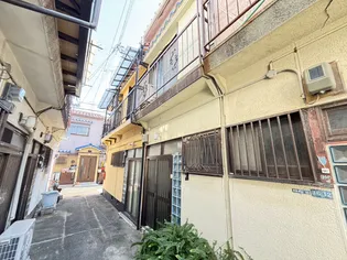 兵庫県神戸市垂水区東垂水2【一戸建】の外観