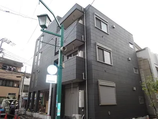 エンネコバ【3階】の外観