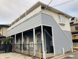 フィオーレ【1階】の外観