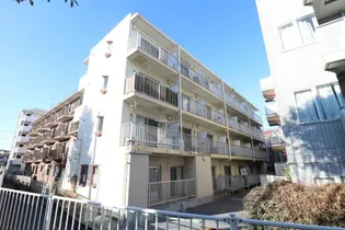 フィールドアーク白楽【4階】の外観