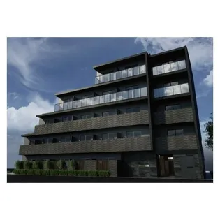 レアライズ新丸子II【1階】の外観