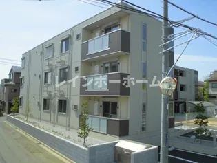 クレストヒル【3階】の外観