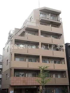 東京都板橋区東新町1【マンション】の外観