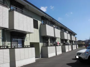 東野ハイツ【1階】の外観