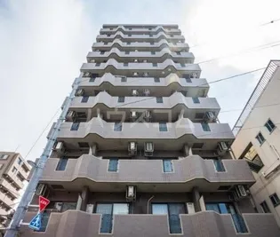 メインステージ早稲田【3階】の外観