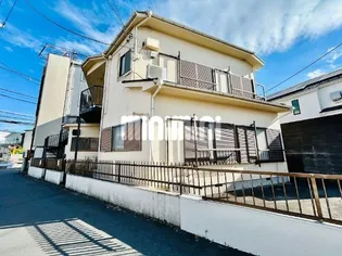 ヒルハイツモトマチ【1階】の外観