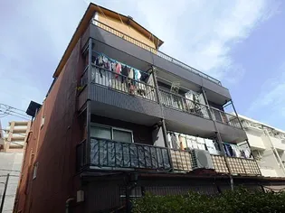 サンライズマンションの画像