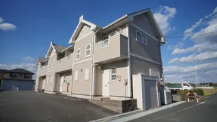 三重県津市一身田平野【一戸建】の外観