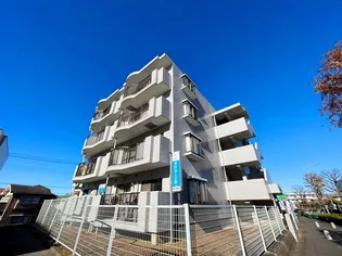 ウインズピア緑園【4階】の外観