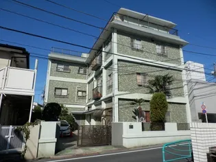 サングランデ宮前【4階】の外観