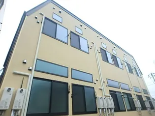 プランタン【1階】の外観