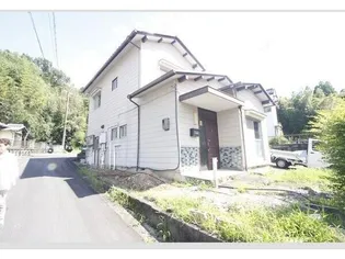 岐阜県多治見市大針町【一戸建】の外観